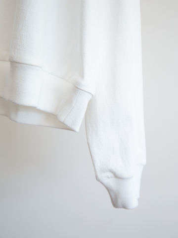 PERSONAL MATTERS Heavyweight Cotton Pullover tee