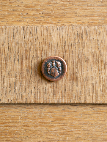 Wood box (England 1920`s)