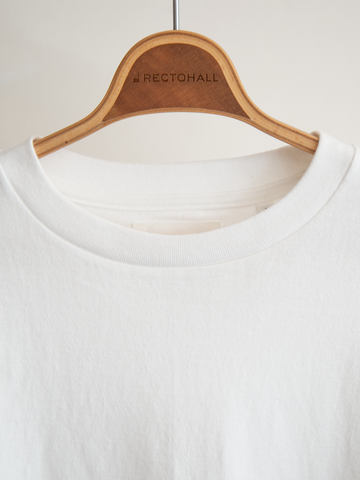 PERSONAL MATTERS Heavyweight Cotton Pullover tee