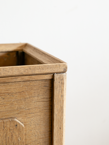 Wood box (England 1920`s)