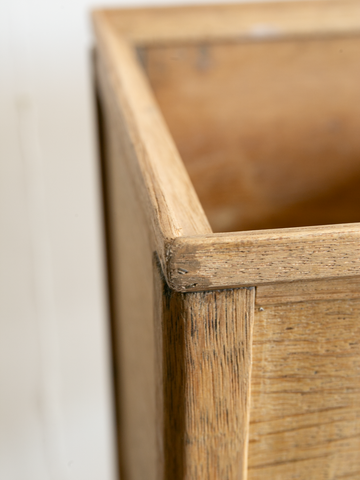 Wood box (England 1920`s)
