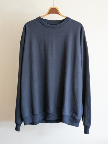 PERSONAL MATTERS Heavyweight Cotton Pullover tee