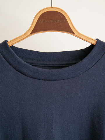 PERSONAL MATTERS Heavyweight Cotton Pullover tee