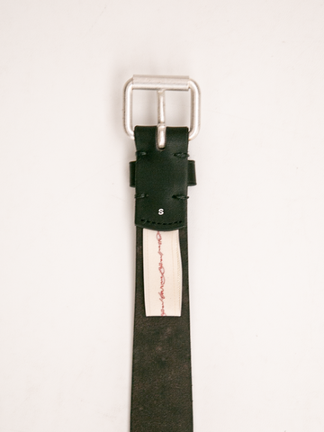 forme Jodhpurs belt (Italy Double butt)