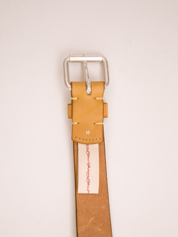forme Jodhpurs belt (Italy Double butt)
