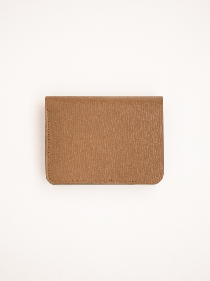 forme Post Wallet (Serpentine×DOUBLE) – RECTOHALL