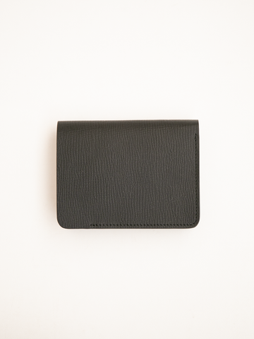 forme Post Wallet (Serpentine×DOUBLE Black)