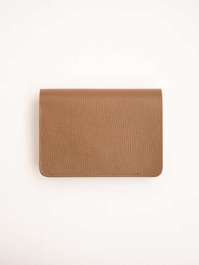 forme Short wallet Cordovan×DOUBLE フォルメ ショート