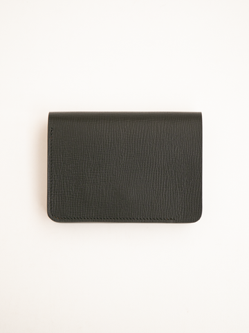 forme Short Wallet (Serpenitne×DOUBLE Brown)