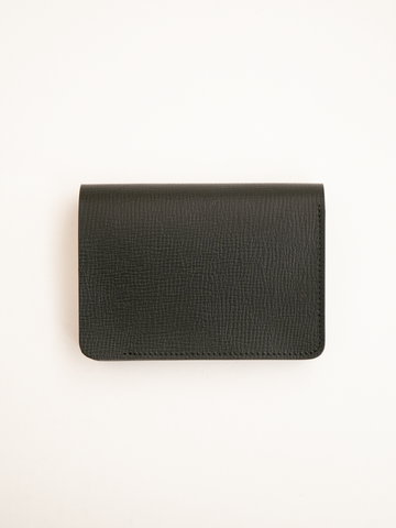 forme Short Wallet (Serpenitne×DOUBLE Brown)