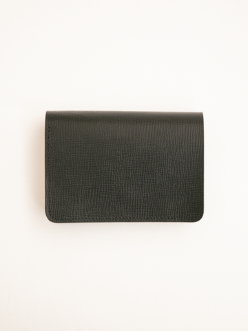 forme Short Wallet (Serpenitne×DOUBLE Black)