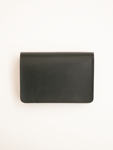 forme Short Wallet (Serpenitne×DOUBLE Black)