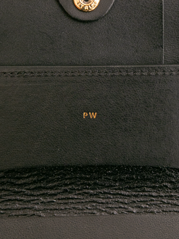 forme Post Wallet (Serpentine×DOUBLE Black)