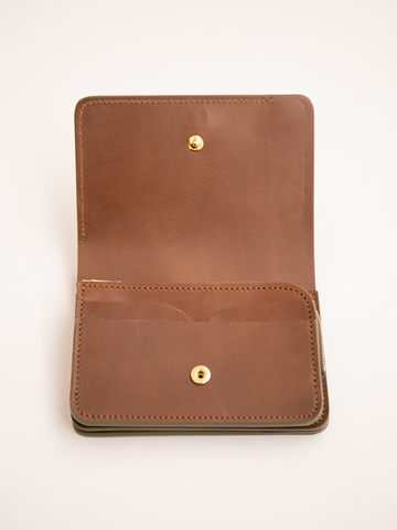 forme Short Wallet (Serpenitne×DOUBLE)