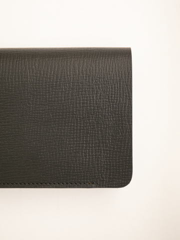 forme Short Wallet (Serpenitne×DOUBLE Brown)