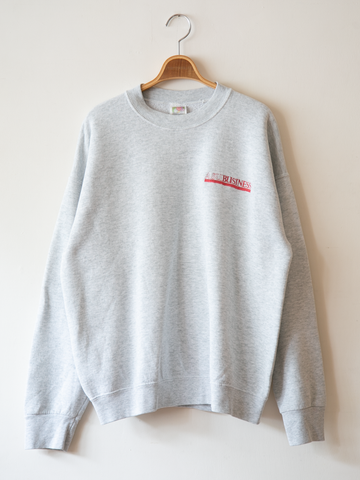 MÍCATA Fruit of the Loom Best Crew Neck Sweatshirt