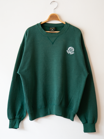 MÍCATA Soffe Crew Neck Sweatshirt