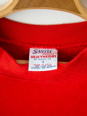 MÍCATA Santee Crew Neck Sweatshirt