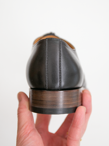 forme Men's Plain toe shoes - goodyear