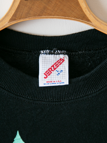MÍCATA Jerzees Crew Neck Sweatshirt