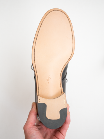 forme Men's Plain toe shoes - goodyear