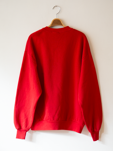MÍCATA Jerzees Crew Neck Sweatshirt