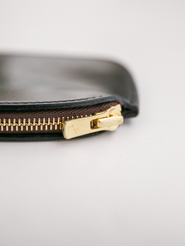 forme Coin purse (Cordovan)