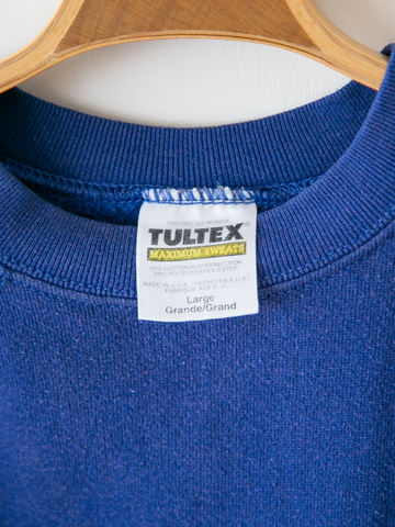 MÍCATA Tultex Crew Neck Sweatshirt