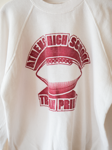 MÍCATA My Sweatshirt Sweats Crew Neck