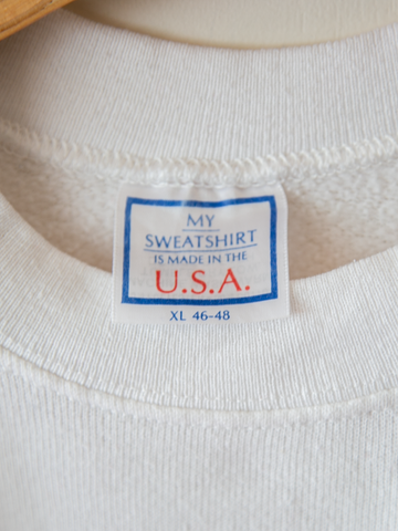 MÍCATA My Sweatshirt Sweats Crew Neck