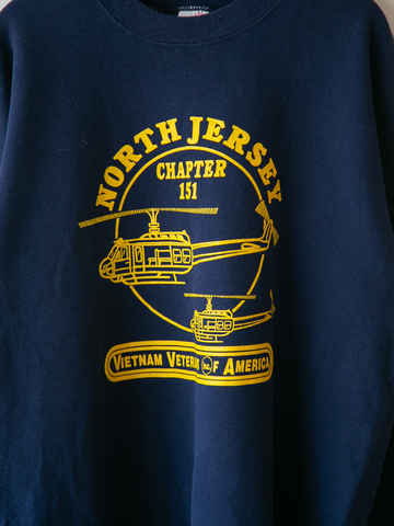 MÍCATA Jerzees Crew Neck Sweatshirt