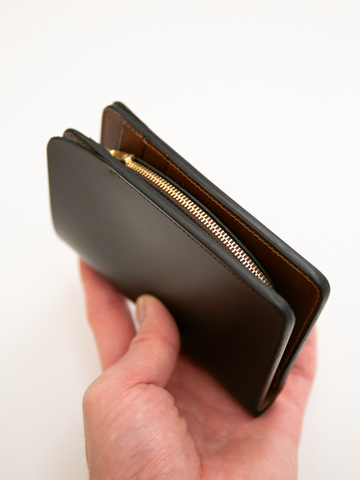 forme Coin purse (ILCEA Ebano)