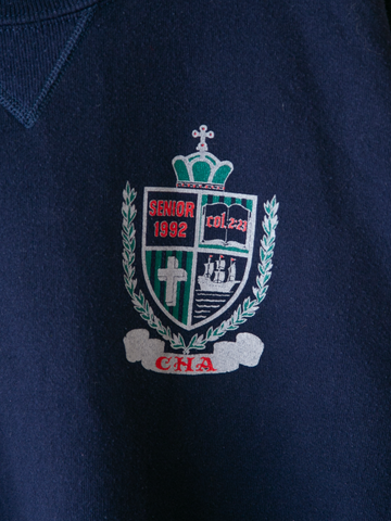 MÍCATA Russell Athletic Crew Neck Sweatshirt