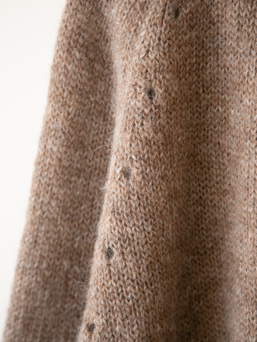 yourwear Hairly Yak Pullover
