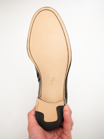 forme Men`s Molder (Calf) - Leather sole