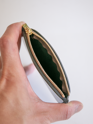forme Coin purse (Cordovan)
