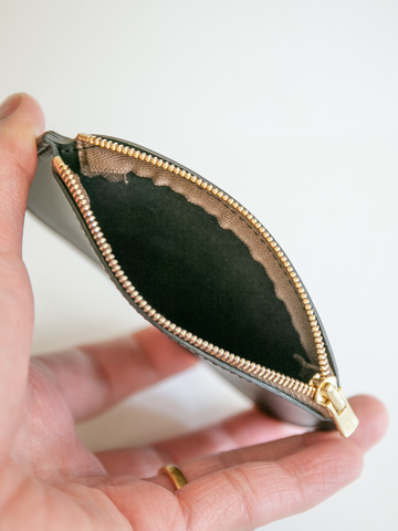 forme Coin purse (Baby calf)