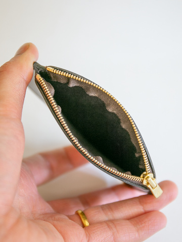 forme Coin purse (ILCEA Ebano)