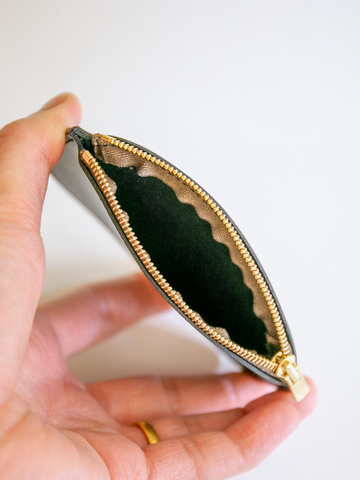 forme Coin purse (ILCEA Ebano)