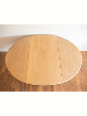 Gate leg table (England 1950`s)