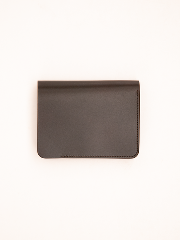 forme Post Wallet (ILCEA Burgundy×Brown)