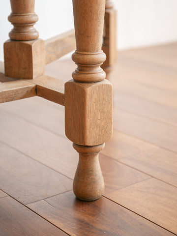 Gate leg table (England 1950`s)