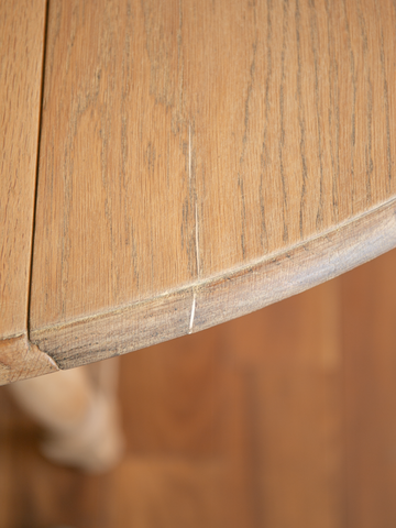 Gate leg table (England 1950`s)