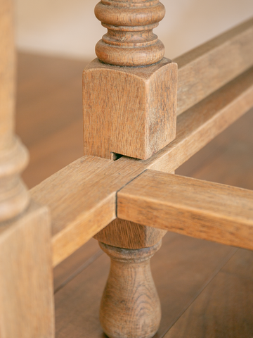 Gate leg table (England 1950`s)