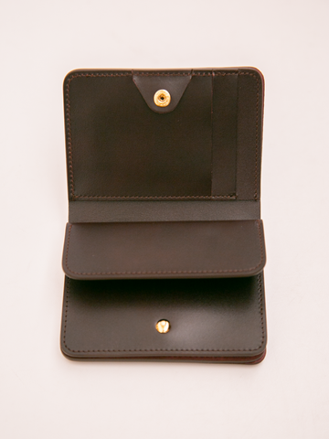 forme Post Wallet (All ILCEA Burgundy)