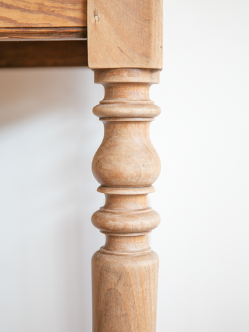 Pine desk / パインデスク