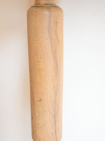 Turning leg table / ろくろ脚テーブル