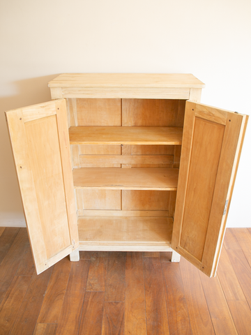 Maple cabinet / メープル キャビネット