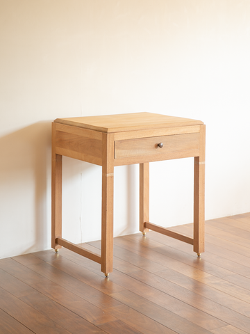 Teak Table (France 1940`s)