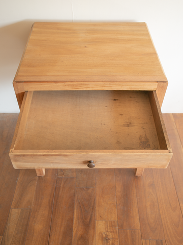 Teak Table (France 1940`s)